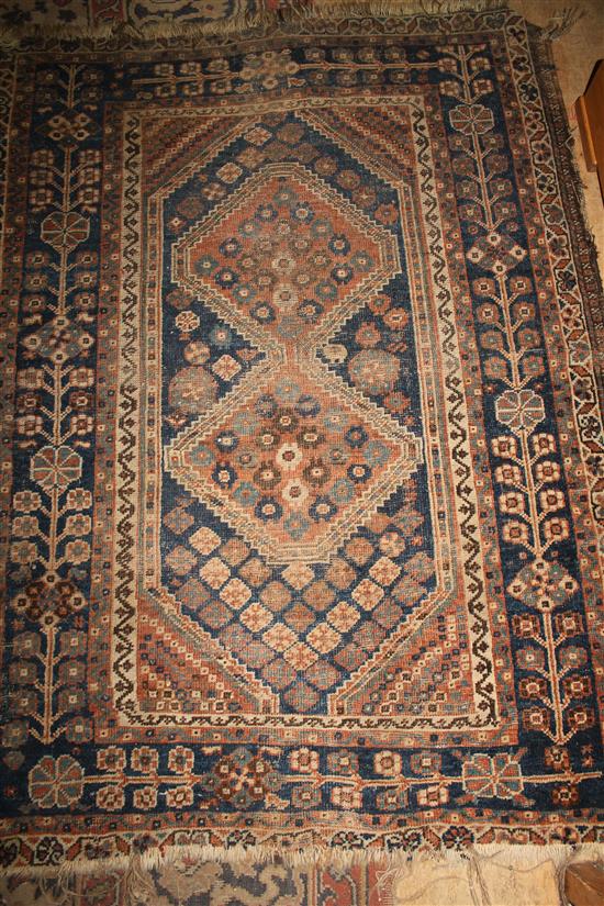 Caucasian rug(-)